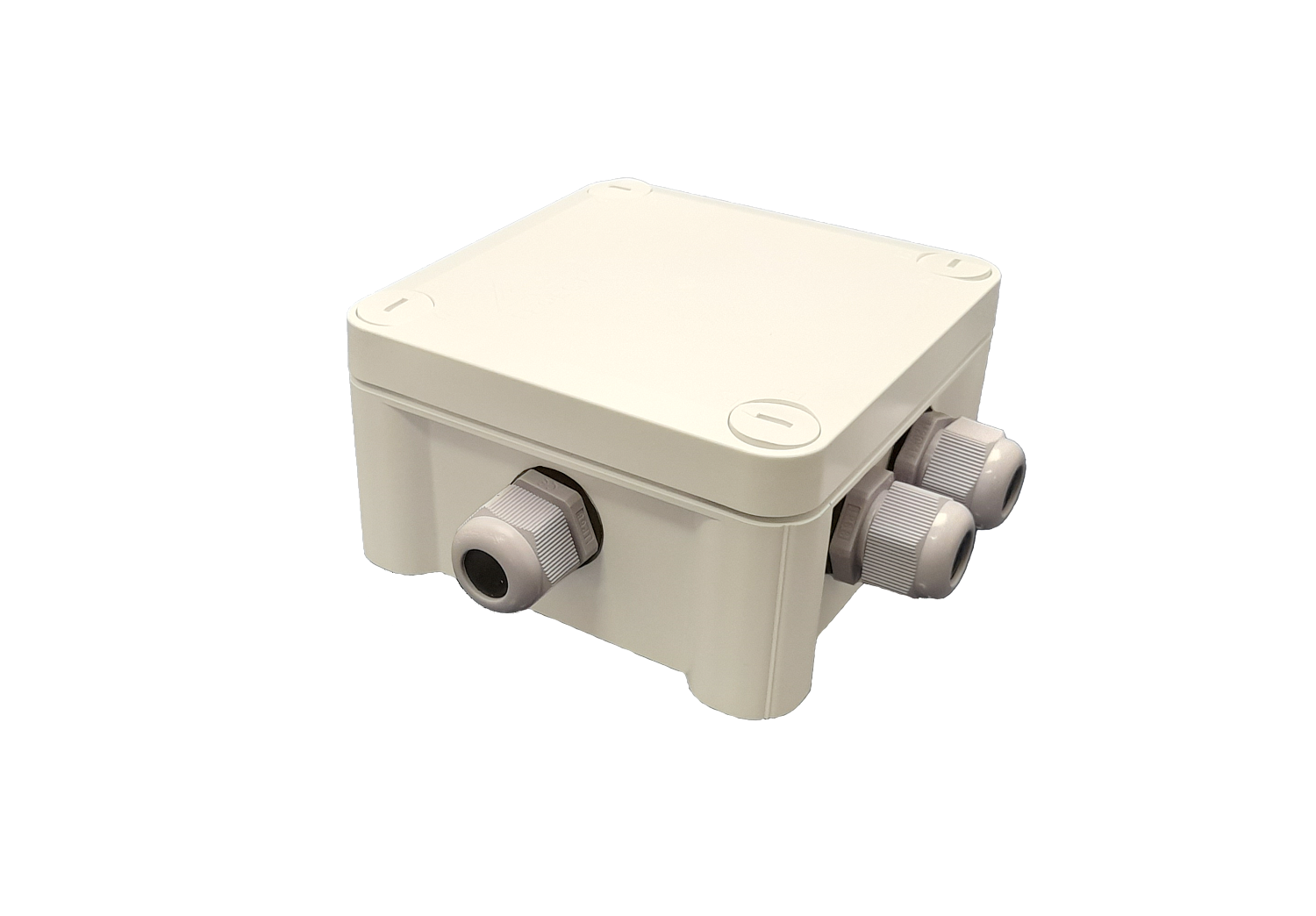 Коробки монтажные из АБС-пластика